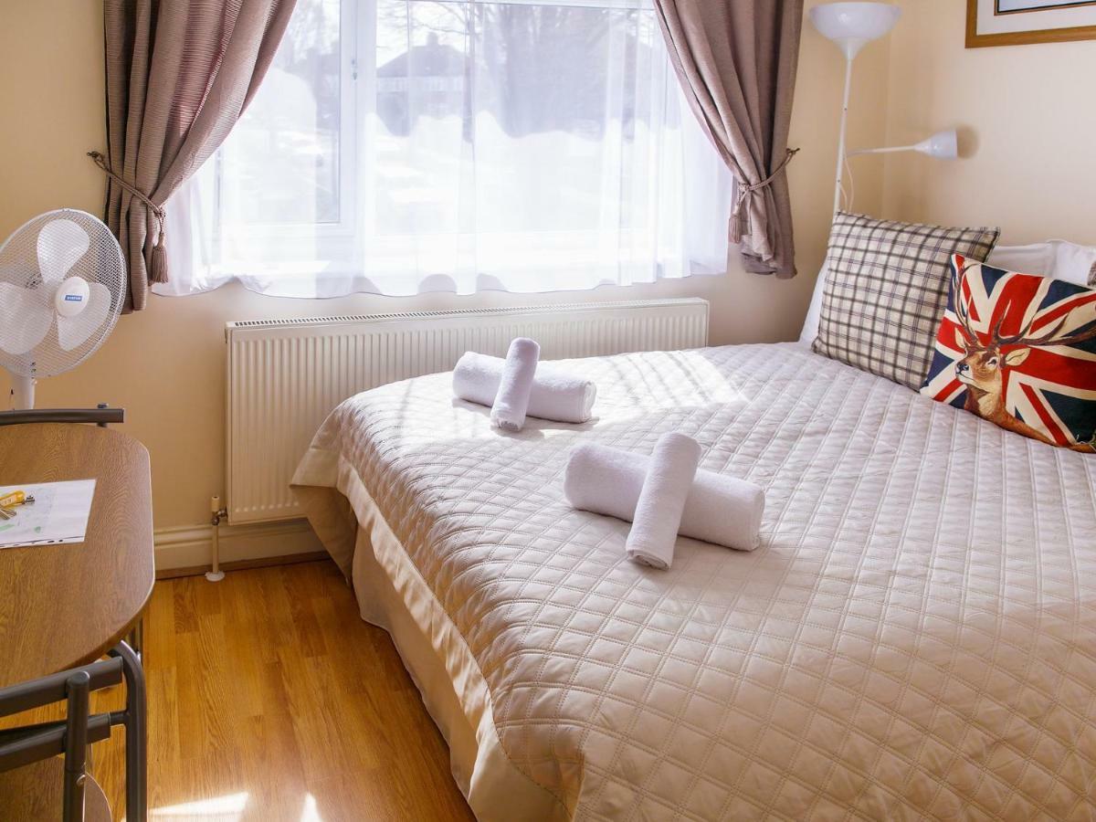 Mandeville Rooms Northolt  ห้อง รูปภาพ